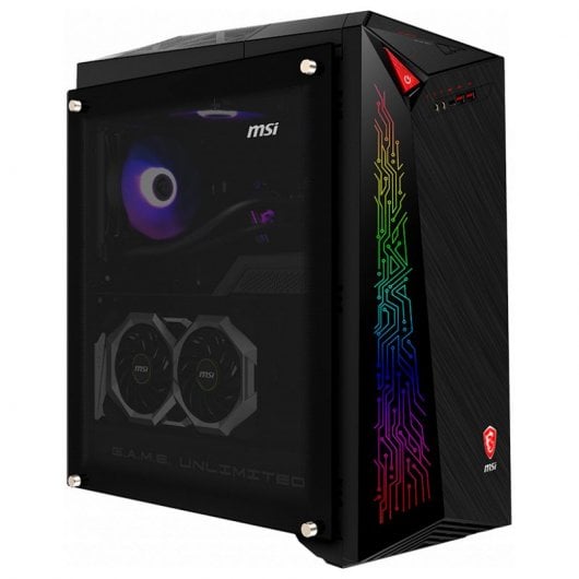MSI MEG Infinite X 10SD-669EU Intel Core i7-10700KF/32GB/2TB+512GB SSD/RTX 2070 SUPER