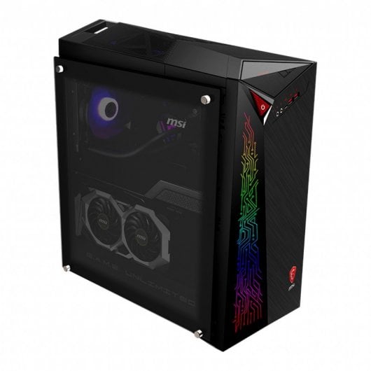 MSI MEG Infinite X 10SD-669EU Intel Core i7-10700KF/32GB/2TB+512GB SSD/RTX 2070 SUPER