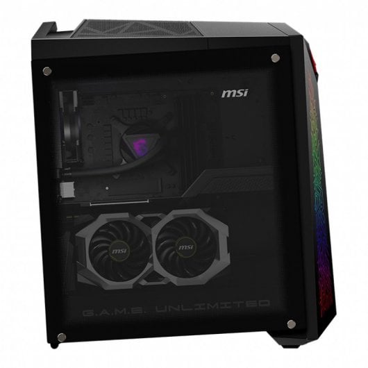 MSI MEG Infinite X 10SD-669EU Intel Core i7-10700KF/32GB/2TB+512GB SSD/RTX 2070 SUPER