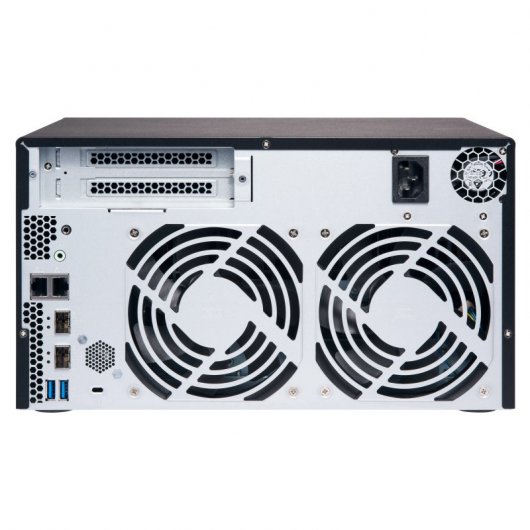 Qnap TS-832X-2G NAS SFP+ 10GbE