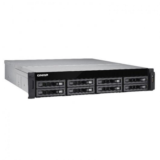 Qnap TS-EC880U-E3-4GE-R2 NAS SFP+ 10GbE