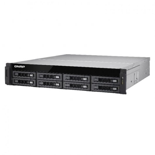 Qnap TS-EC880U-E3-4GE-R2 NAS SFP+ 10GbE