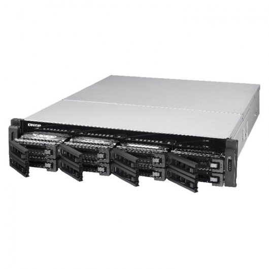 Qnap TS-EC880U-E3-4GE-R2 NAS SFP+ 10GbE