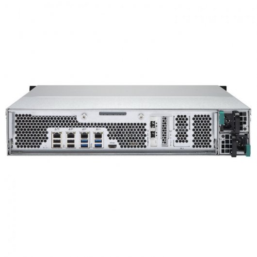 Qnap TS-EC880U-E3-4GE-R2 NAS SFP+ 10GbE