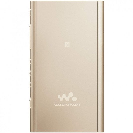 Sony NW-A55 MP3 Bluetooth 16GB Dorado