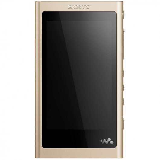 Sony NW-A55 MP3 Bluetooth 16GB Dorado