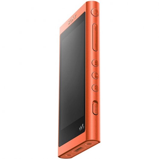 Sony NW-A55 MP3 Bluetooth 16GB Rojo