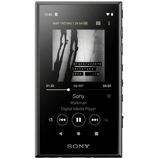 Sony NW-A105 MP4 Android 16GB WiFi Negro