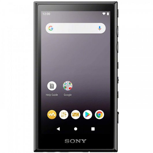 Sony NW-A105 MP4 Android 16GB WiFi Negro