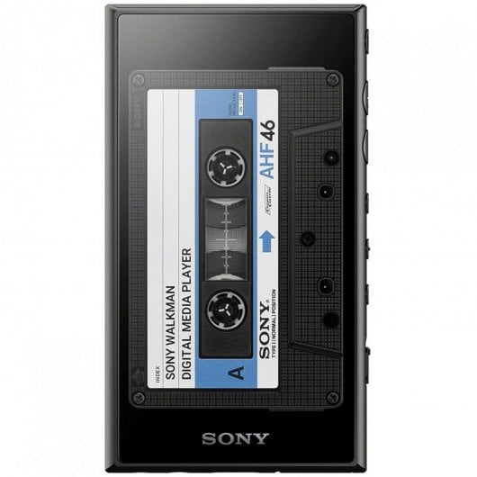 Sony NW-A105 MP4 Android 16GB WiFi Negro