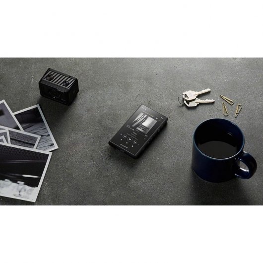 Sony NW-A105 MP4 Android 16GB WiFi Negro