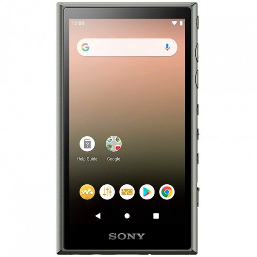 Sony NW-A105 MP4 Android 16GB WiFi Verde