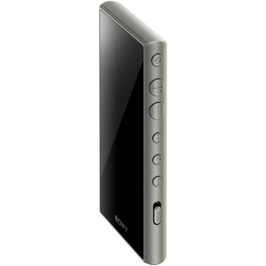 Sony NW-A105 MP4 Android 16GB WiFi Verde