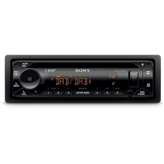 Sony MEX-N7300BD Autoradio Bluetooth/USB/DAB