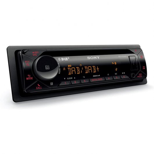 Sony MEX-N7300BD Autoradio Bluetooth/USB/DAB
