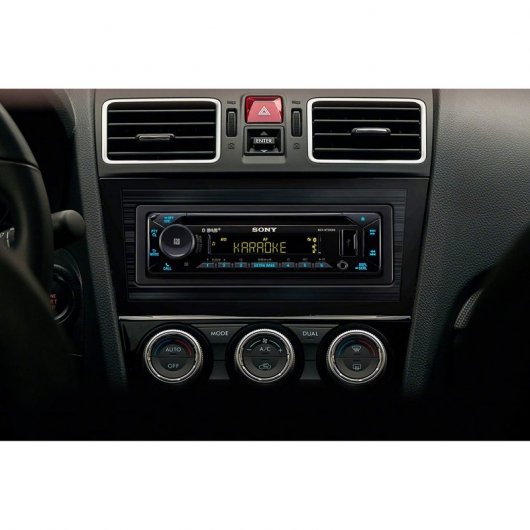 Sony MEX-N7300BD Autoradio Bluetooth/USB/DAB