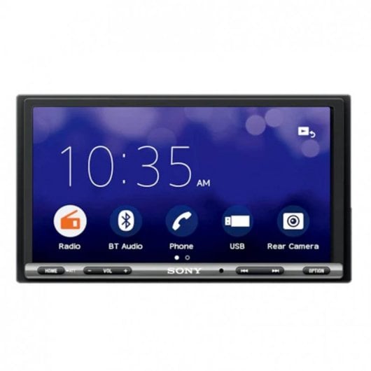 Sony XAV-3500 Autoradio Bluetooth 6.95" Táctil