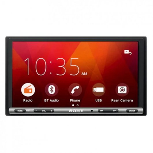 Sony XAV-3500 Autoradio Bluetooth 6.95" Táctil
