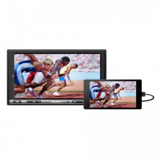 Sony XAV-3500 Autoradio Bluetooth 6.95" Táctil
