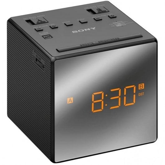 Sony ICF-C1T Radio Despertador Negro