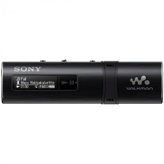 Sony NWZ-B183F MP3 4GB Negro