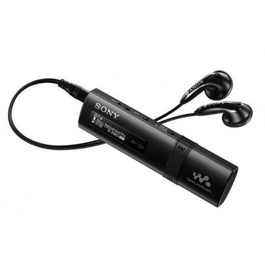 Sony NWZ-B183F MP3 4GB Negro