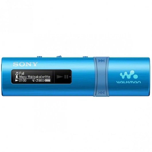 Sony NWZ-B183F MP3 4GB Azul