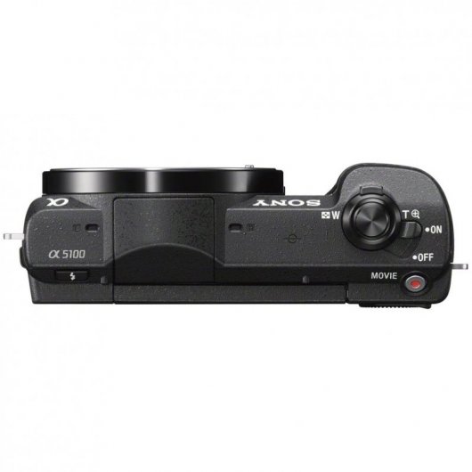 Sony Alpha ILCE-5100 24.3MP + Objetivo PZ 16-50mm F3.5-5.6 OSS + Objetivo 55-210mm F4.5-6.3 OSS