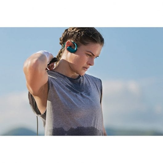 Sony NW-WS413 Auriculares Deportivos con MP3 4GB Verdes