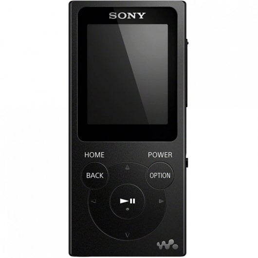 Sony NW-E393 MP3 4GB Negro