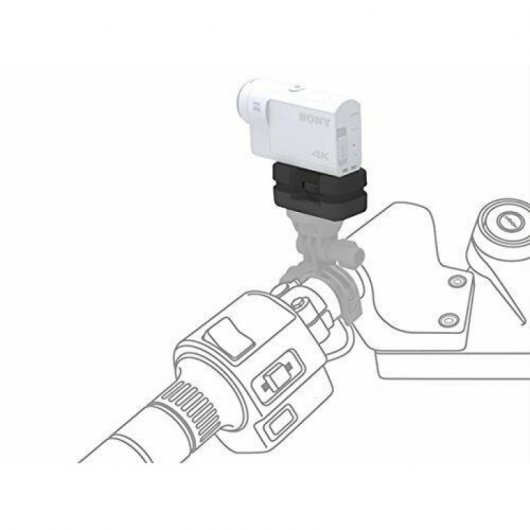 Sony AKA-MVA Reductor de Vibraciones para Action Cam Sony X3000/AS300