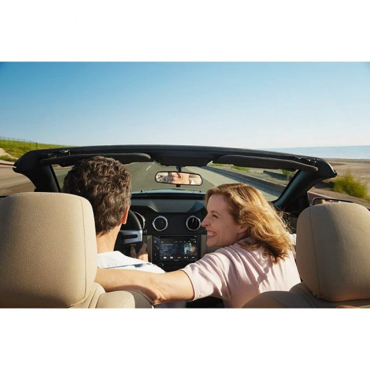 Sony XAV-W651BT Autoradio con Pantalla 6.2" Bluetooth/CD/DVD/USB