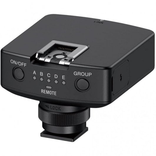 Sony FA-WRR1 Receptor de Radio Inalámbrico para Flash
