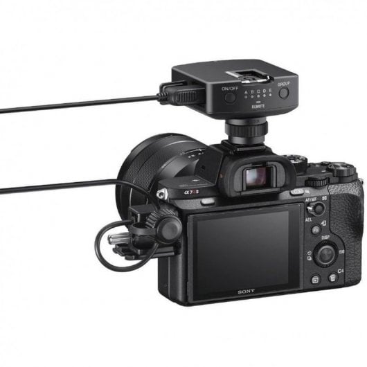 Sony FA-WRR1 Receptor de Radio Inalámbrico para Flash