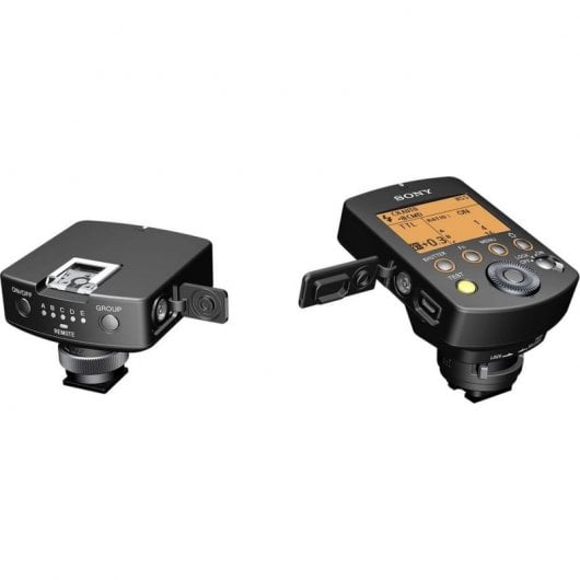 Sony FA-WRR1 Receptor de Radio Inalámbrico para Flash