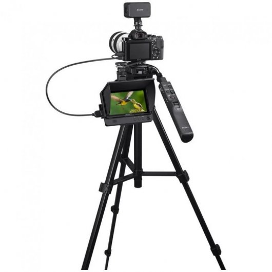 Sony CLM-FHD5 Monitor 5" FullHD para Vídeo Profesional