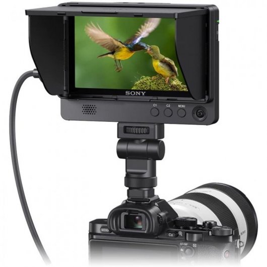 Sony CLM-FHD5 Monitor 5" FullHD para Vídeo Profesional