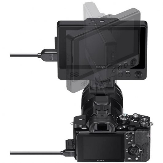 Sony CLM-FHD5 Monitor 5" FullHD para Vídeo Profesional