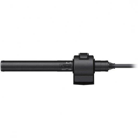 Sony ECM-CG60 Micrófono de Zapata