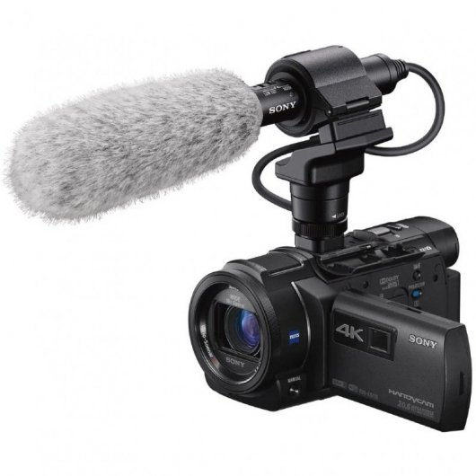 Sony ECM-CG60 Micrófono de Zapata