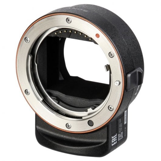 Sony LA-EA3 Adaptador Objetivo Sony E a Sony A