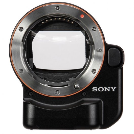 Sony LA-EA4 Adaptador Objetivo Sony E a Sony A