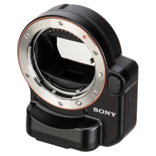 Sony LA-EA4 Adaptador Objetivo Sony E a Sony A