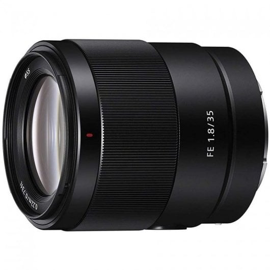 Sony FE 35 MM F1.8 MILC Noir