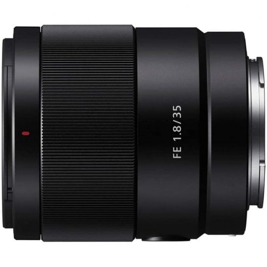 Sony FE 35 MM F1.8 MILC Noir