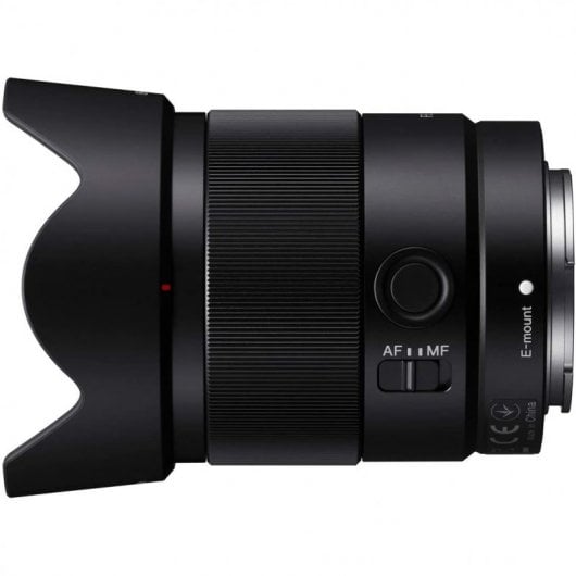 Sony FE 35 MM F1.8 MILC Noir