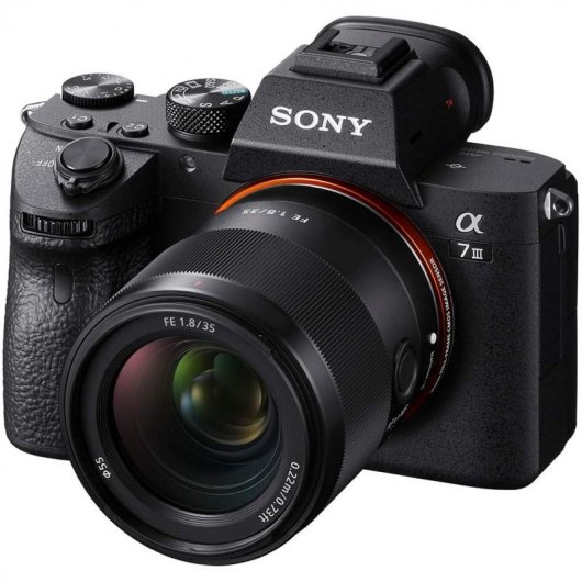 Sony FE 35 MM F1.8 MILC Noir