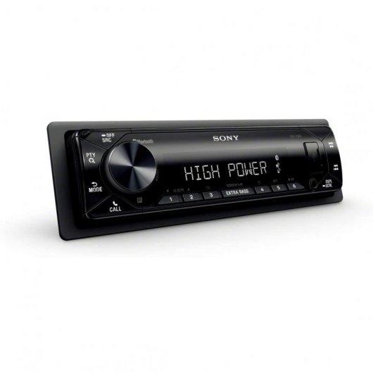 Sony DSX-GS80 Autoradio Bluetooth/USB/FM/Android/iOS
