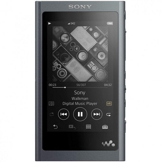 Sony NW-A55 MP3 Bluetooth 16GB Negro