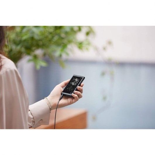 Sony NW-A55 MP3 Bluetooth 16GB Negro